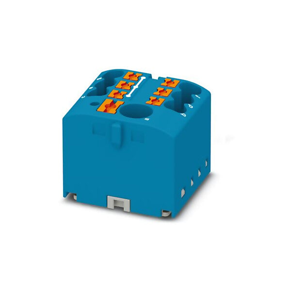 Phoenix Contact Verteilerblock PTFIX 6/6X2,5-G BU